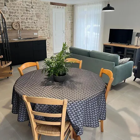 Tatil Evi Le Clos Des Ecureuils