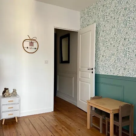 Tatil Evi Le Clos Des Ecureuils *