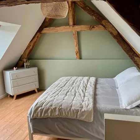 Le Clos Des Ecureuils Tatil Evi