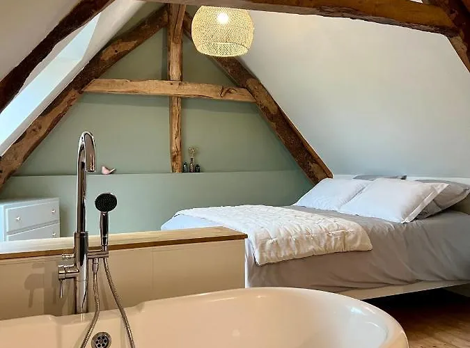 Le Clos Des Ecureuils 펜션 *