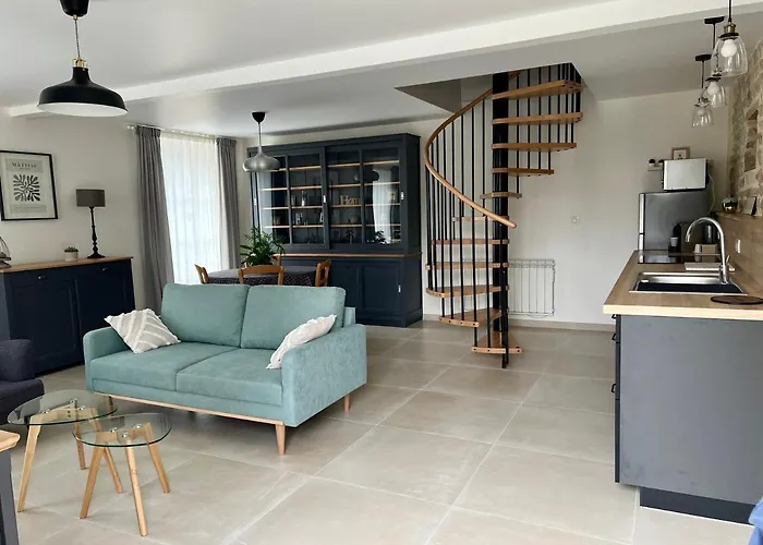 펜션 Le Clos Des Ecureuils