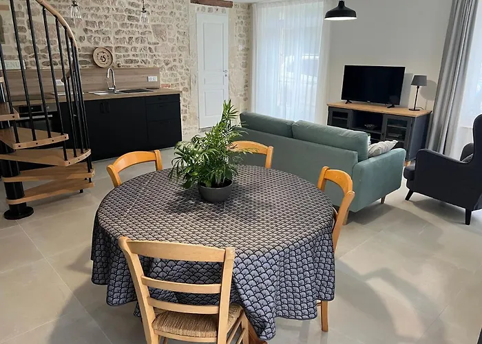 펜션 Le Clos Des Ecureuils