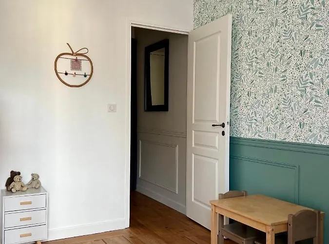 펜션 Le Clos Des Ecureuils *