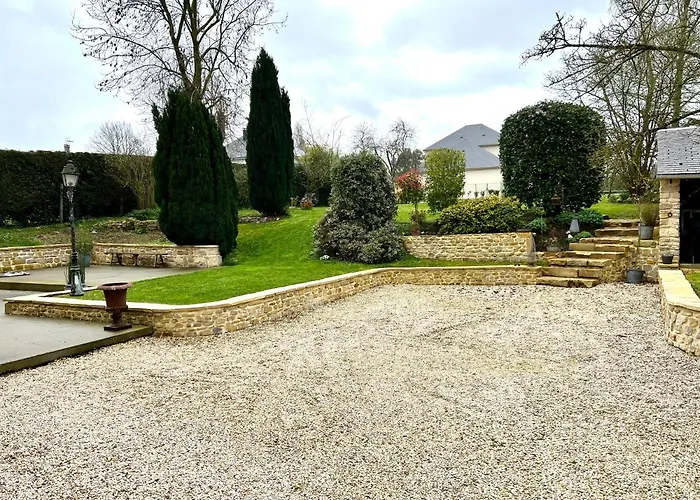 Le Clos Des Ecureuils *