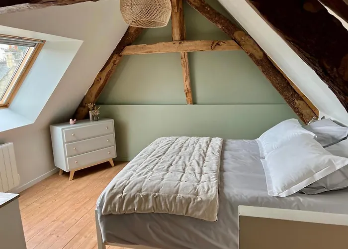 Le Clos Des Ecureuils 펜션